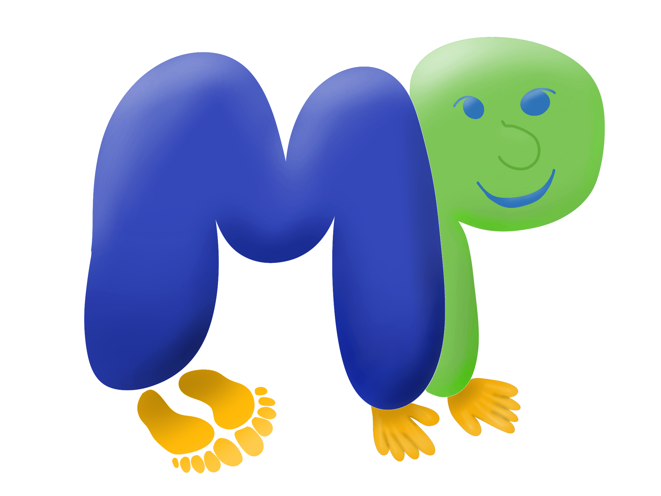 Physio Monika Partow Logo